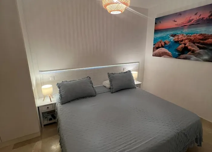 Apartament La Casa De Gala Puerto Rico (Gran Canaria)