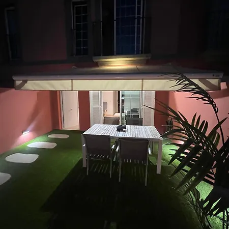 La Casa De Gala Апартаменты