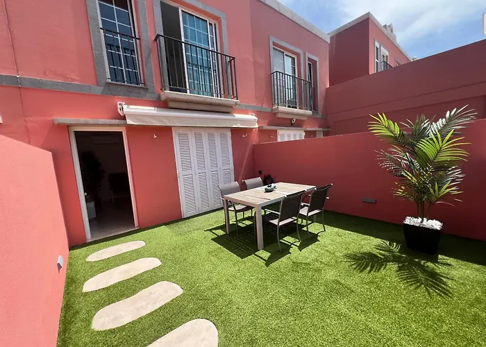 La Casa De Gala Lägenhet Puerto Rico (Gran Canaria)
