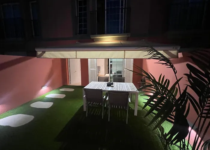 La Casa De Gala Lägenhet